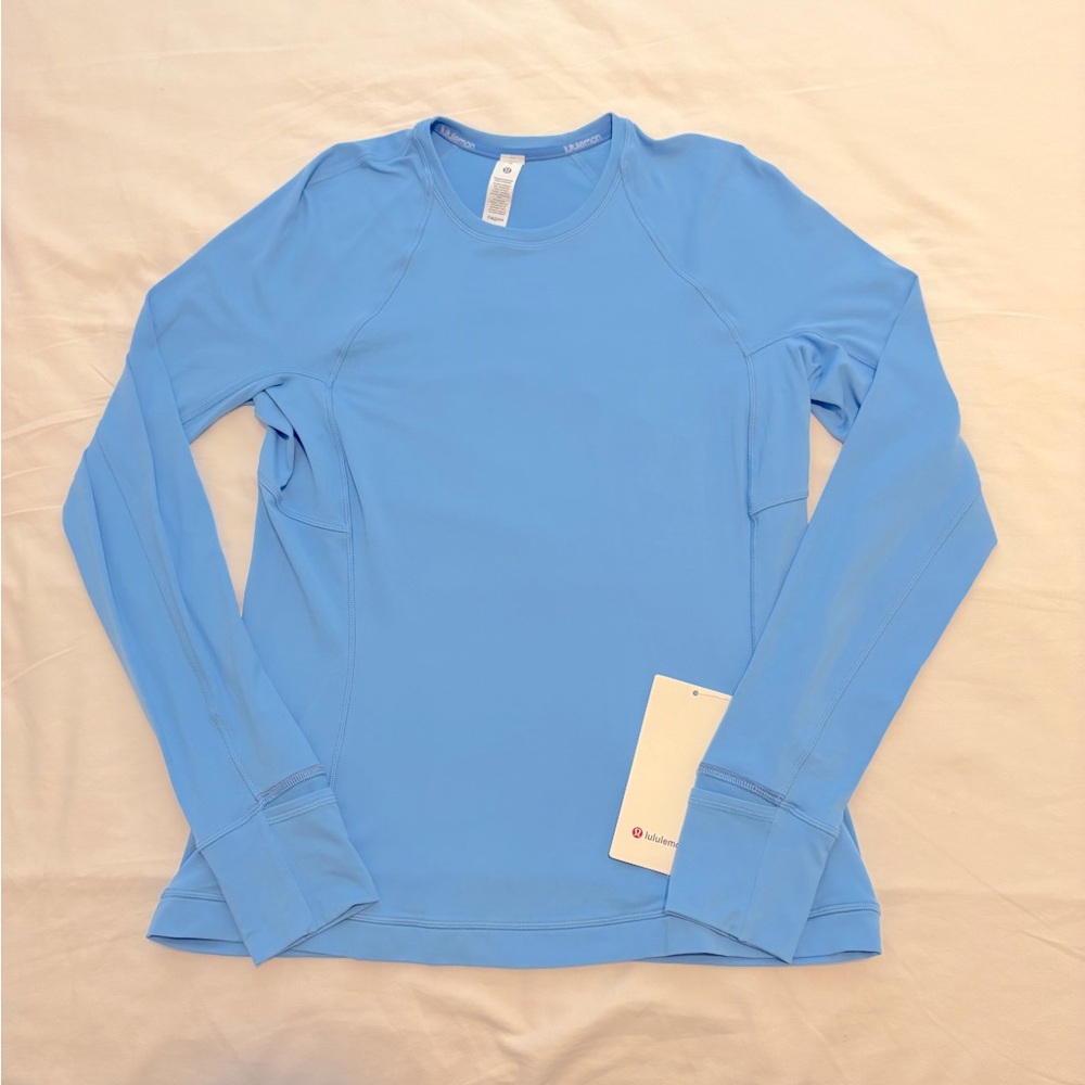 Lululemon It's Rulu ™ Run Long
Sleeve Size 12